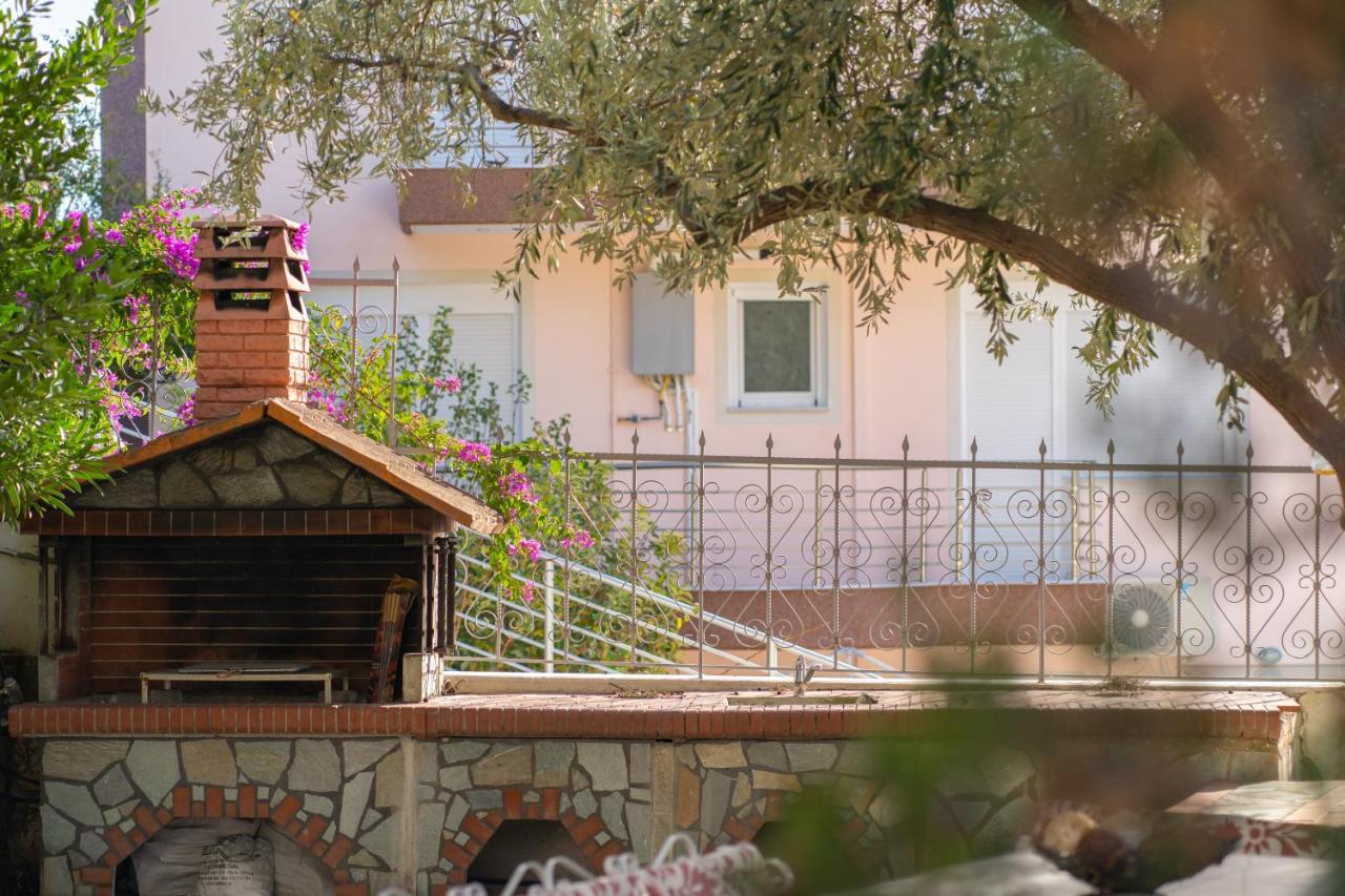 Villa Sea View Volos Buitenkant foto