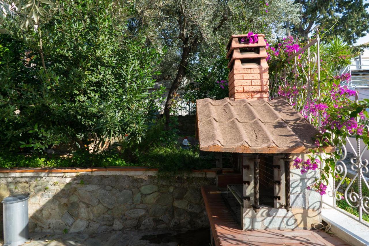 Villa Sea View Volos Buitenkant foto